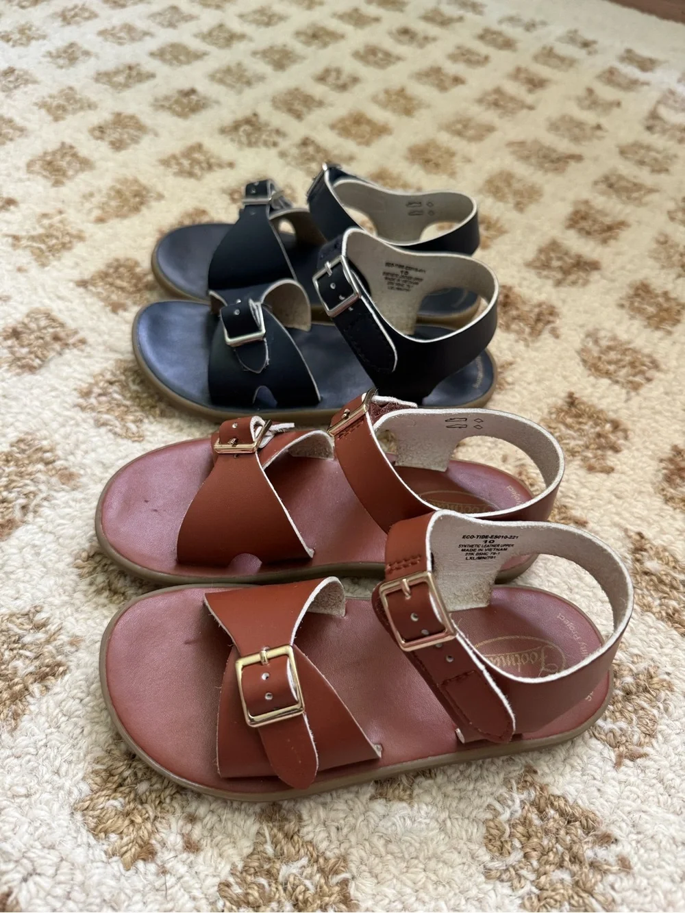 FootMates Eco Tide Sandals